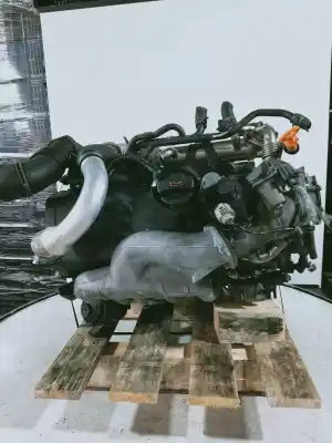 Pièce détachée automobile d'occasion moteur complet pour volkswagen t5 transporter/furgoneta 2.5 tdi références oem iam bnz  051542