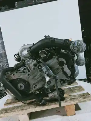 Pièce détachée automobile d'occasion moteur complet pour volkswagen t5 transporter/furgoneta 2.5 tdi références oem iam bnz  051542