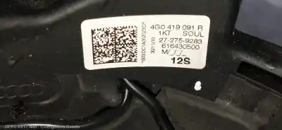 Автозапчастина б/у кермо для audi a1 (8x) attraction посилання на oem iam 4g0419091r   Автозапчастина б/у кермо для audi a1 (8x) attraction посилання на oem iam 4g0419091r