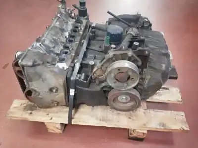 Peça sobressalente para automóvel em segunda mão motor completo por renault megane i coupe fase 2 (da..) 2.0 16v ide referências oem iam f5rd740  c007663