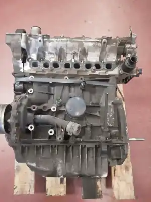 Peça sobressalente para automóvel em segunda mão motor completo por renault megane i coupe fase 2 (da..) 2.0 16v ide referências oem iam f5rd740  c007663