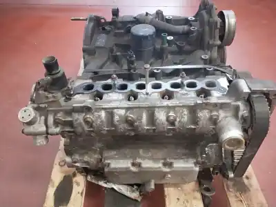 Peça sobressalente para automóvel em segunda mão motor completo por renault megane i coupe fase 2 (da..) 2.0 16v ide referências oem iam f5rd740  c007663