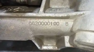 Автозапчасти б/у рулевая рейка за citroen c4 cactus business ссылки oem iam 6820000190b  