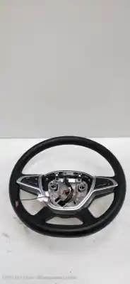 Peça sobressalente para automóvel em segunda mão volante por dacia duster ii comfort referências oem iam 484000307r