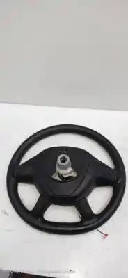 Second-hand car spare part steering wheel for dacia duster ii comfort oem iam references 484000307r  