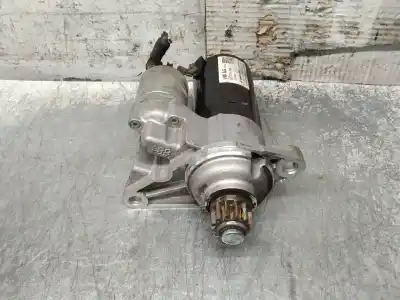Peça sobressalente para automóvel em segunda mão motor de arranque por audi a1 sportback (8xa) ambition referências oem iam 0001142001