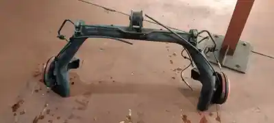 Pezzo di ricambio per auto di seconda mano asse posteriore per smart coupe 0.6 turbo cat riferimenti oem iam 