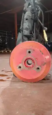 Second-hand car spare part rear axle for smart coupe 0.6 turbo cat oem iam references   