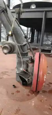 Second-hand car spare part rear axle for smart coupe 0.6 turbo cat oem iam references   