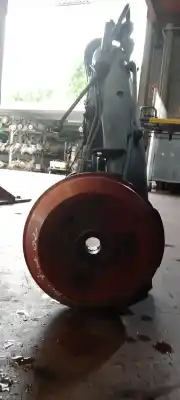 Second-hand car spare part rear axle for smart coupe 0.6 turbo cat oem iam references   