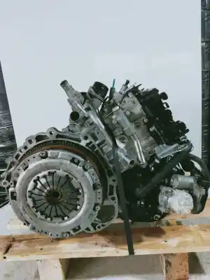 İkinci el araba yedek parçası KOMPLE MOTOR için SSANGYONG TIVOLI  OEM IAM referansları 173910  00021896