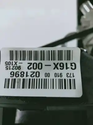 Автозапчасти б/у полный двигатель за ssangyong tivoli crystal 4x2 ссылки oem iam 173910  00021896