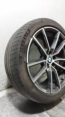 Pièce détachée automobile d'occasion jeu de jantes pour bmw serie 3 berlina (g20) 320d références oem iam  225/45/18 