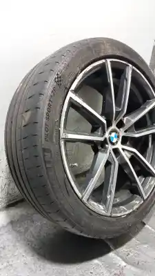 Pièce détachée automobile d'occasion jeu de jantes pour bmw serie 3 berlina (g20) 320d références oem iam  225/45/18 