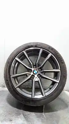 Pièce détachée automobile d'occasion jeu de jantes pour bmw serie 3 berlina (g20) 320d références oem iam  225/45/18 