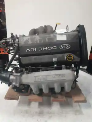 Автозапчасти б/у полный двигатель за kia clarus 2.0 cat ссылки oem iam   023838