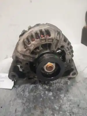 Second-hand car spare part alternator for opel corsa d corsavan oem iam references 0124325171