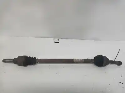 Second-hand car spare part front right transmission for citroen c3 1.1 collection oem iam references 9640127680