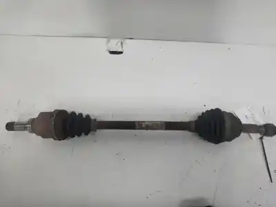 Second-hand car spare part front left transmission for citroen c3 1.1 collection oem iam references 9640127580