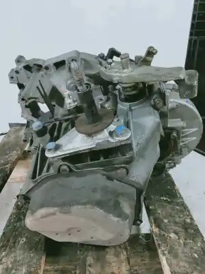 Gebrauchtes Autoersatzteil getriebe zum citroen xantia berlina 2.0 hdi activa oem-iam-referenzen 20le51  0329560