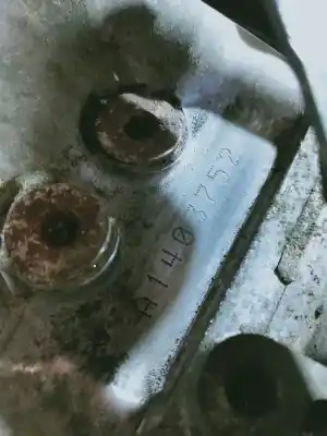 Pezzo di ricambio per auto di seconda mano riduttore per toyota auris active riferimenti oem iam a1403752  