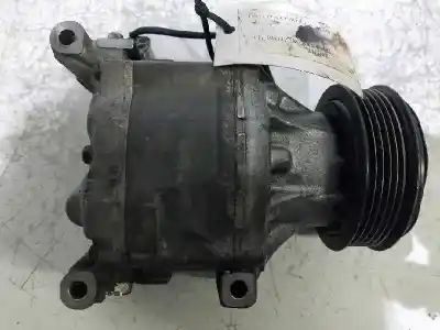 Peça sobressalente para automóvel em segunda mão compressor de ar condicionado a/a a/c por toyota corolla (e12) 1.6 16v referências oem iam 4472206364  scsa06c