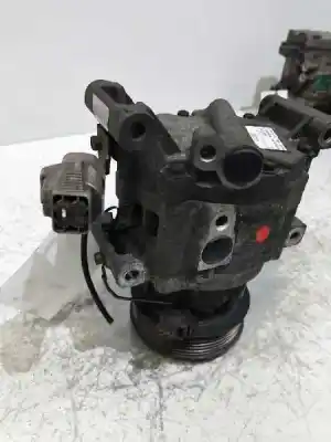 Piesă de schimb auto la mâna a doua compresor de aer condiționat pentru toyota corolla (e12) 1.6 16v referințe oem iam 4472206361