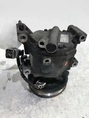 Second-hand car spare part Air Conditioning Compressor for TOYOTA YARIS (NCP1/NLP1/SCP1) 1.4 D-4D Linea Luna OEM IAM references 4472206534  SCSA06C