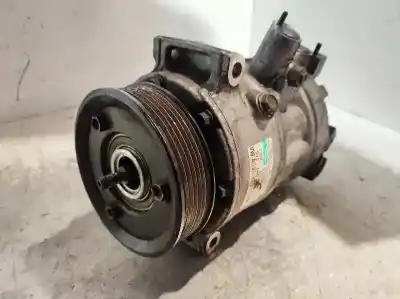 İkinci el araba yedek parçası KLIMA KOMPRESÖRÜ için VOLKSWAGEN CADDY KA/KB (2C)  OEM IAM referansları 1K0320808F  PXE16 SY3