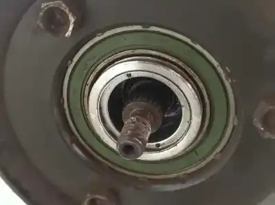 Автозапчастина б/у компресор кондиционера для volkswagen caddy ka/kb (2c) kasten посилання на oem iam 1k0320808f  pxe16 sy3