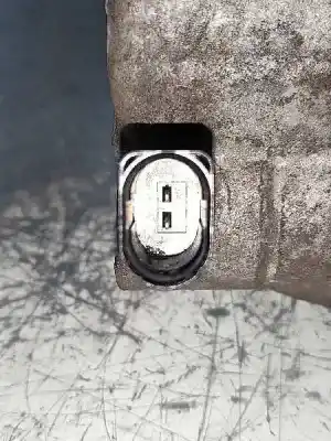 Автозапчастина б/у компресор кондиционера для volkswagen caddy ka/kb (2c) kasten посилання на oem iam 1k0320808f  pxe16 sy3