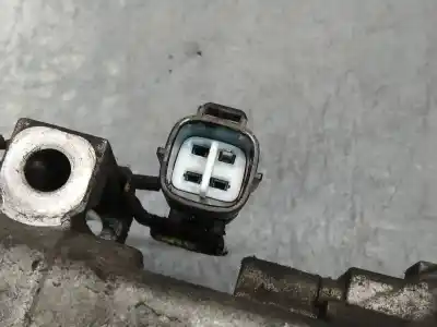 Автозапчасти б/у компрессор кондиционера воздуха за toyota yaris (ncp1/nlp1/scp1) 1.3 16v cat ссылки oem iam 4472206254  scs06c