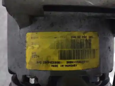 Second-hand car spare part air conditioning compressor for volvo c30 * oem iam references 3m5h19d629  