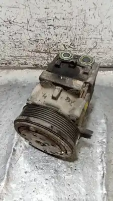 Peça sobressalente para automóvel em segunda mão compressor de ar condicionado a/a a/c por ford transit caja cerrada, larga (fy) (2000 =>) ft 330 2.4 referências oem iam 
