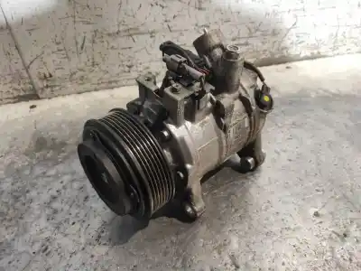 Second-hand car spare part air conditioning compressor for bmw x1 (e84) xdrive 18d oem iam references ge4471400460