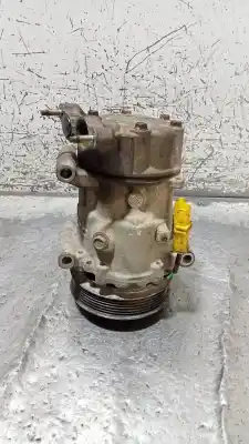 Second-hand car spare part air conditioning compressor for citroen c2 sx oem iam references 9655191680 sd6v121450f 03406605462