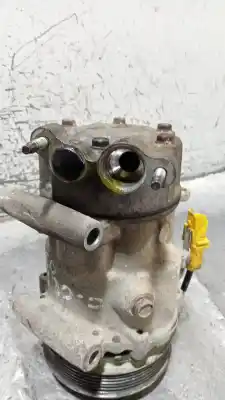 Second-hand car spare part air conditioning compressor for citroen c2 sx oem iam references 9655191680 sd6v121450f 03406605462
