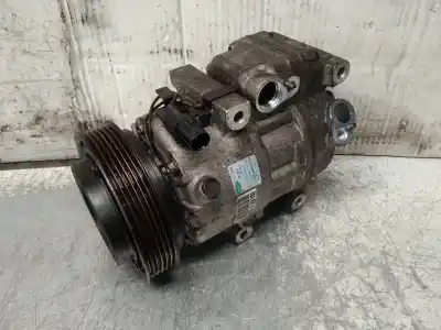 Second-hand car spare part air conditioning compressor for kia cee´d active oem iam references f500an6aa04