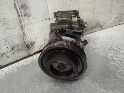 Second-hand car spare part air conditioning compressor for kia cee´d active oem iam references f500an6aa04  