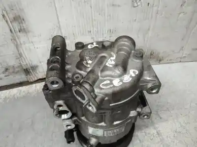 Second-hand car spare part air conditioning compressor for kia cee´d active oem iam references f500an6aa04  