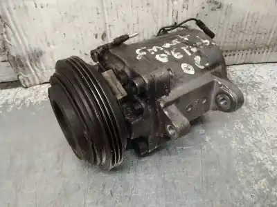 Pezzo di ricambio per auto di seconda mano compressore aria condizionata per smart coupe 0.6 turbo cat riferimenti oem iam 0003191v008
