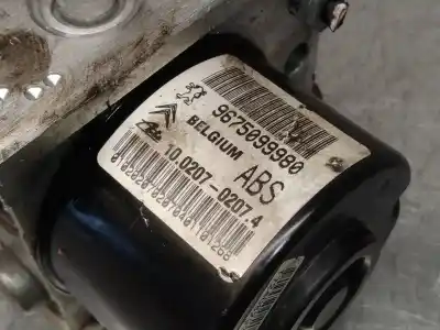 Second-hand car spare part abs for citroen c3 selection oem iam references 10097011693 28570075403 9675099980 10020702074
