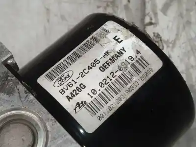 Peça sobressalente para automóvel em segunda mão abs por ford focus lim. (cb8) edition referências oem iam 10096101533 bv612c405ak 10021209194