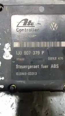 Peça sobressalente para automóvel em segunda mão abs por ford galaxy (vy) ambiente referências oem iam 10094903313 7m3614111h 1j0907379p