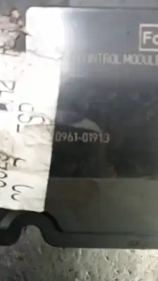 Pezzo di ricambio per auto di seconda mano abs per ford focus lim. (cb8) sport riferimenti oem iam 10096101913 10021208034 bv612c405ag