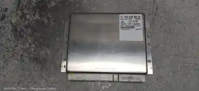 Second-hand car spare part abs control unit for mercedes-benz clase m (w163) 270 cdi (163.113) oem iam references 10094615484