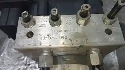 Peça sobressalente para automóvel em segunda mão abs por renault kadjar experience referências oem iam 476601356r  