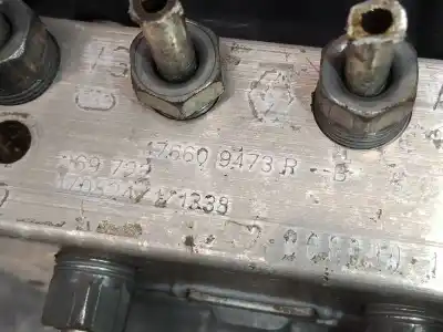 Second-hand car spare part abs for renault zoe entry oem iam references 476609473r 0265956285 2265106516 0265244951