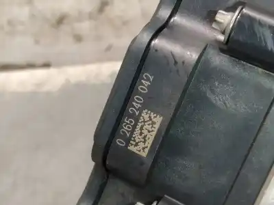 Peça sobressalente para automóvel em segunda mão abs por renault zoe entry referências oem iam 472108051r 0265954000 2265106491 0265240042