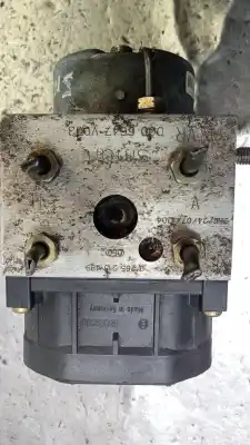 Peça sobressalente para automóvel em segunda mão abs por smart coupe 0.6 turbo cat referências oem iam 0265215499  0006647v003